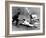 Willie Mays (1931- )-null-Framed Giclee Print