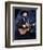 Willie Nelson-null-Framed Photo