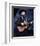 Willie Nelson-null-Framed Photo