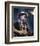 Willie Nelson-null-Framed Photo