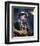 Willie Nelson-null-Framed Photo