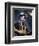 Willie Nelson-null-Framed Photo