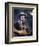 Willie Nelson-null-Framed Photo