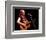 Willie Nelson-null-Framed Photo