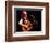 Willie Nelson-null-Framed Photo