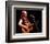 Willie Nelson-null-Framed Photo