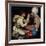 "Willie's Rope Trick", June 26,1943-Norman Rockwell-Framed Premium Giclee Print