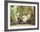 Willing Helper-Mihaly Munkacsy-Framed Giclee Print