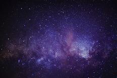 Milky Way-willmac-Photographic Print