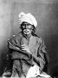 An Indian Kitchen, C.1870s-Willoughby Wallace Hooper-Photographic Print