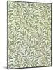 "Willow Bough" Wallpaper Design, 1887-William Morris-Mounted Giclee Print