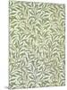 "Willow Bough" Wallpaper Design, 1887-William Morris-Mounted Giclee Print