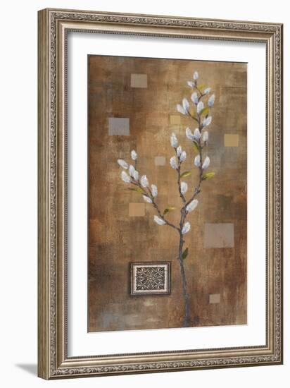 Willow Branch II-Michael Marcon-Framed Premium Giclee Print
