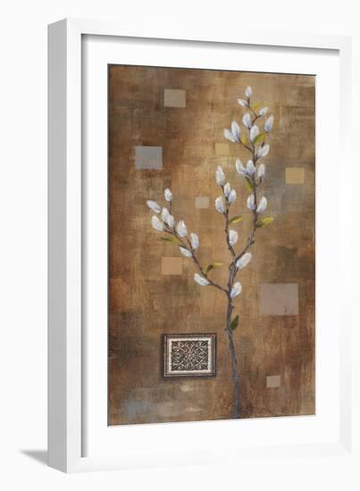 Willow Branch II-Michael Marcon-Framed Premium Giclee Print