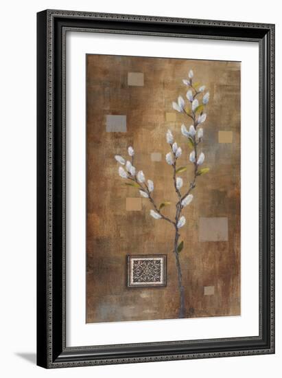 Willow Branch II-Michael Marcon-Framed Premium Giclee Print