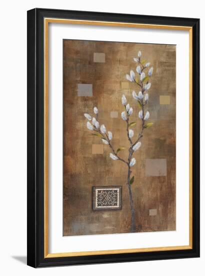 Willow Branch II-Michael Marcon-Framed Premium Giclee Print