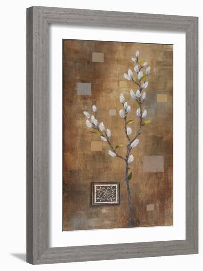 Willow Branch II-Michael Marcon-Framed Art Print