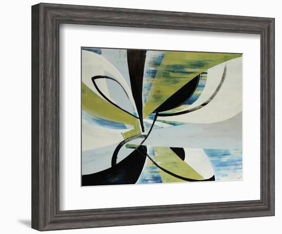 Willow Calm-Joshua Schicker-Framed Giclee Print