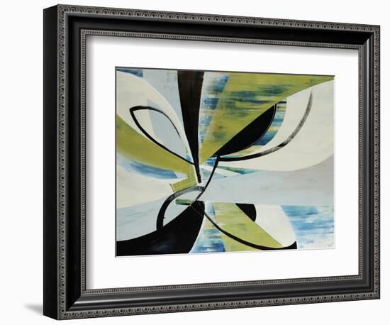 Willow Calm-Joshua Schicker-Framed Giclee Print