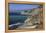 Willow Creek and Big Sur Coastline-Stuart-Framed Premier Image Canvas