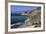 Willow Creek and Big Sur Coastline-Stuart-Framed Photographic Print