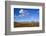 Willow Flats and Teton Range, Grand Tetons National Park, Wyoming, United States of America-Gary Cook-Framed Photographic Print