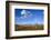 Willow Flats and Teton Range, Grand Tetons National Park, Wyoming, United States of America-Gary Cook-Framed Photographic Print