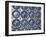 Willow Pattern Plates Embedded in the Walls of the Juna Mahal Fort, Dungarpur, India-R H Productions-Framed Photographic Print