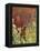 Willow Ptarmigan Amongst Tundra, Denali National Park, Alaska, USA-Hugh Rose-Framed Premier Image Canvas