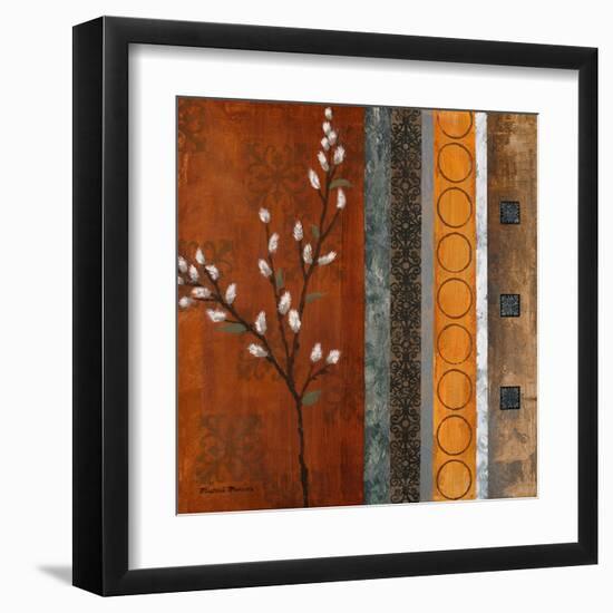 Willow Stems I-Michael Marcon-Framed Art Print