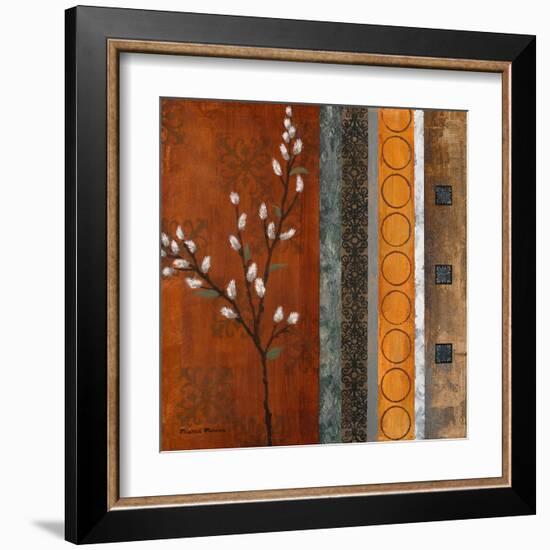 Willow Stems I-Michael Marcon-Framed Art Print