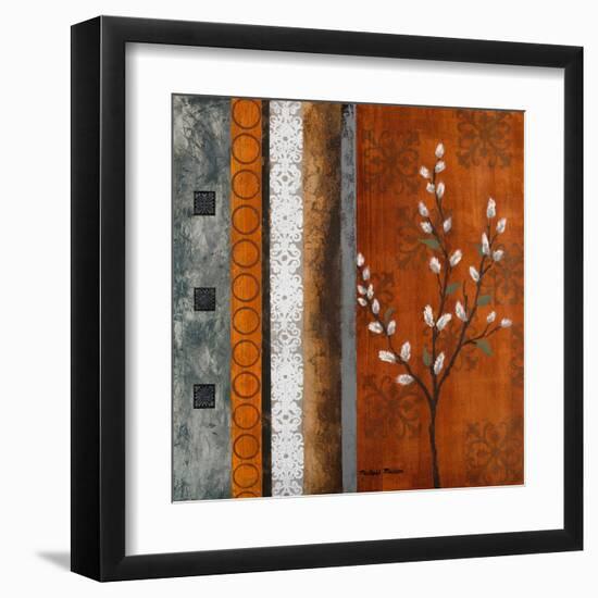 Willow Stems II-Michael Marcon-Framed Art Print