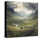 Stretched Canvas Print