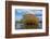 Willow Tree, Lake Tuakitoto, Near Benhar, South Otago, South Island, New Zealand-David Wall-Framed Photographic Print