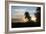 Willows Morning Road-Robert Goldwitz-Framed Photographic Print