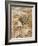 Willows, Rat and Beer-Arthur Rackham-Framed Art Print