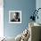 Willy Brandt Serious-null-Framed Photographic Print displayed on a wall