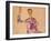 Willy Lidl, 1910-Egon Schiele-Framed Giclee Print