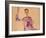 Willy Lidl, 1910-Egon Schiele-Framed Giclee Print