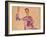 Willy Lidl, 1910-Egon Schiele-Framed Giclee Print