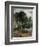 Willy Lot's House Near Flatford Mill-John Constable-Framed Giclee Print