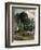 Willy Lot's House Near Flatford Mill-John Constable-Framed Giclee Print