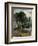 Willy Lot's House Near Flatford Mill-John Constable-Framed Giclee Print