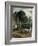 Willy Lot's House Near Flatford Mill-John Constable-Framed Giclee Print