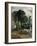 Willy Lot's House Near Flatford Mill-John Constable-Framed Giclee Print