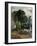 Willy Lot's House Near Flatford Mill-John Constable-Framed Giclee Print