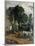 Willy Lot's House Near Flatford Mill-John Constable-Mounted Giclee Print