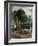 Willy Lot's House Near Flatford Mill-John Constable-Framed Giclee Print