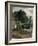 Willy Lot's House Near Flatford Mill-John Constable-Framed Giclee Print