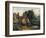 Willy Lott's House, 1816-John Constable-Framed Giclee Print